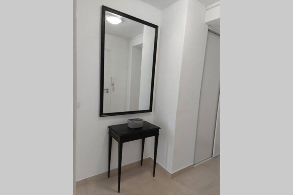 Apartmán Superbe T2 Lumineux 3*** 10 Mn A Pied De La Plage Le Pradet Exteriér fotografie