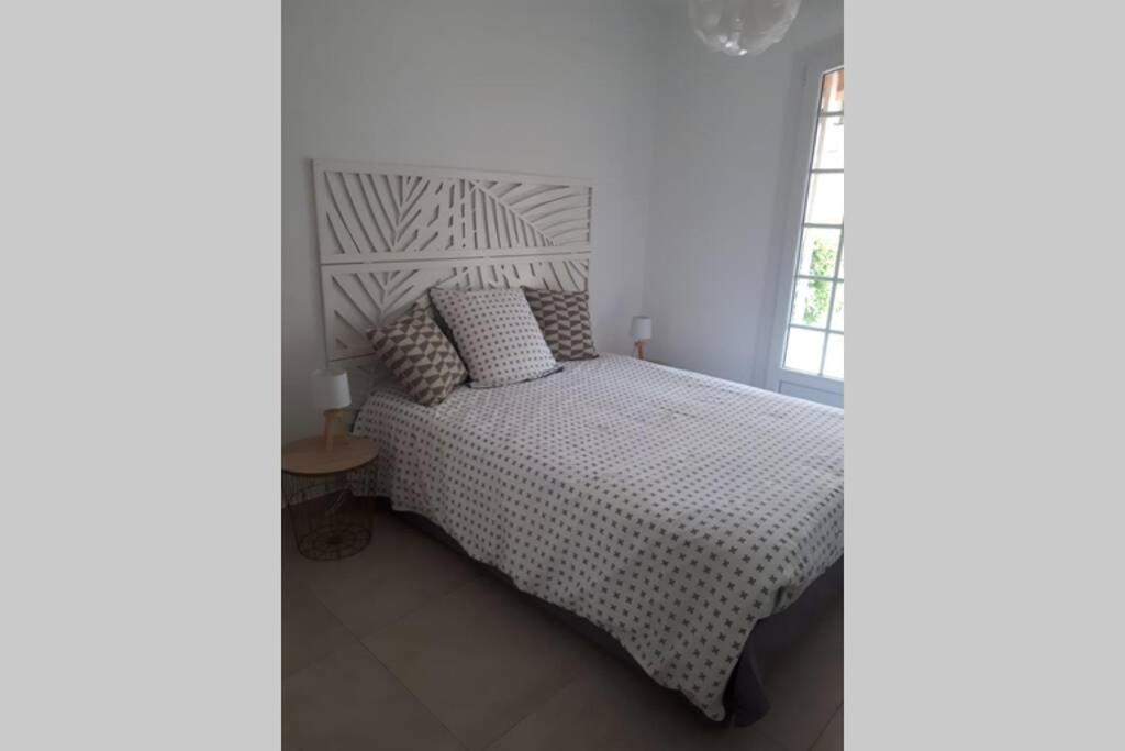 Apartmán Superbe T2 Lumineux 3*** 10 Mn A Pied De La Plage Le Pradet Exteriér fotografie
