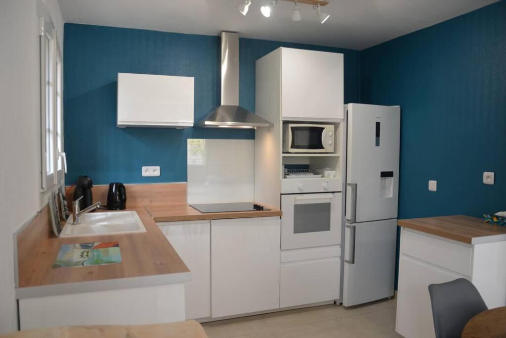 Apartmán Superbe T2 Lumineux 3*** 10 Mn A Pied De La Plage Le Pradet Exteriér fotografie