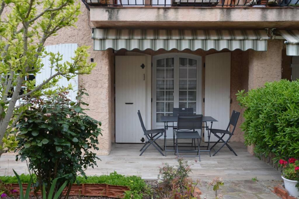 Apartmán Superbe T2 Lumineux 3*** 10 Mn A Pied De La Plage Le Pradet Exteriér fotografie